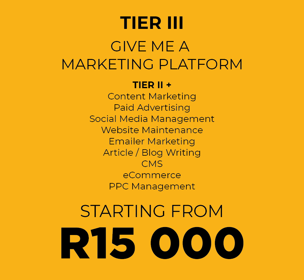 website promotion